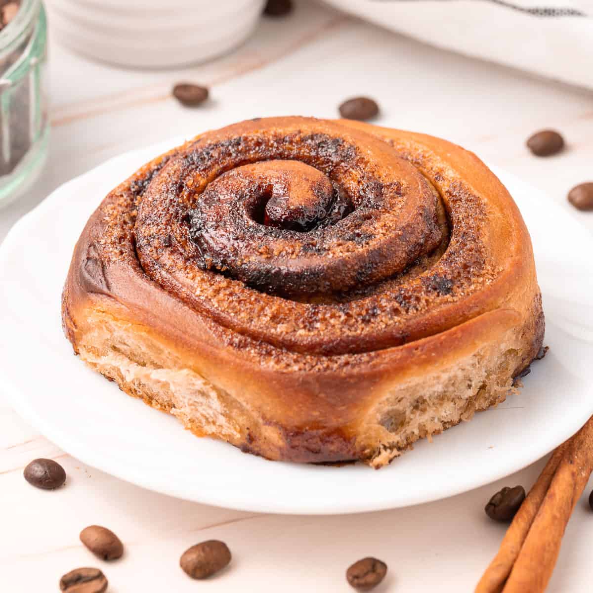 Cinnamon Coffee Rolls - Pack of Two