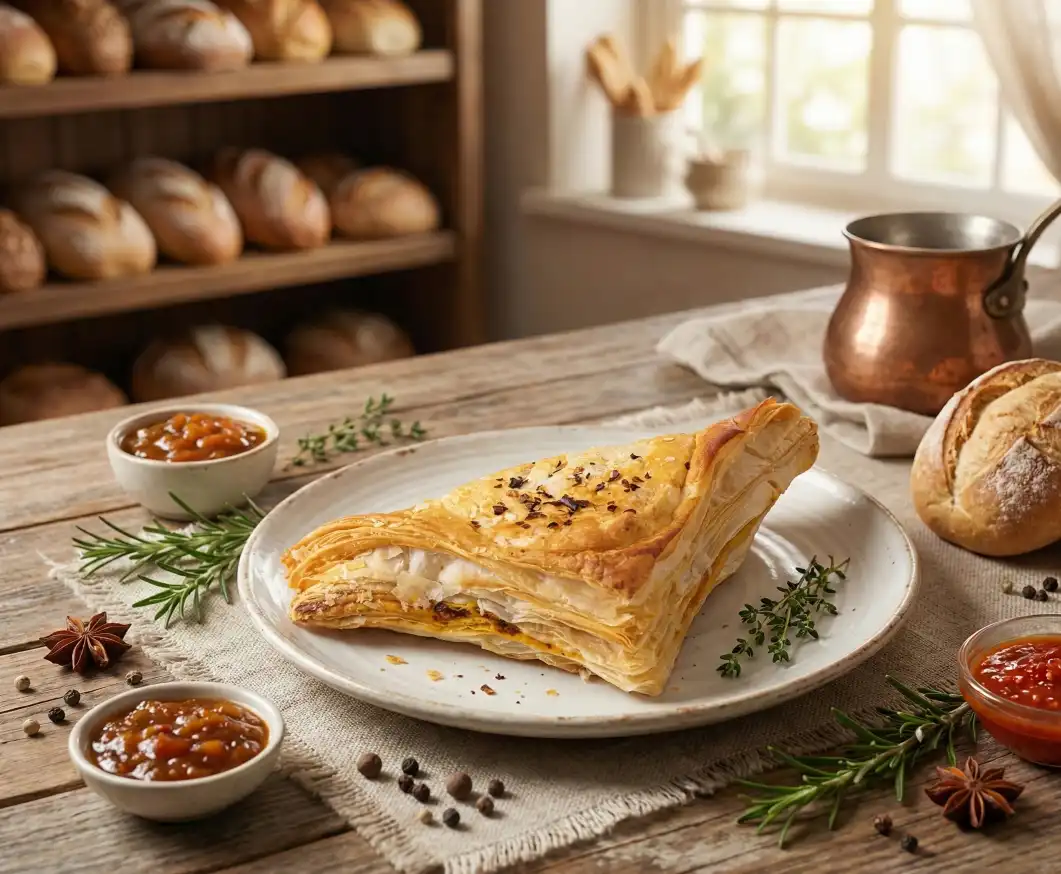 IMG_20251213_114018 Veg Puff - Pack of Six - Image 1