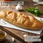 Cheese Garlic Bread Loaf 300gm